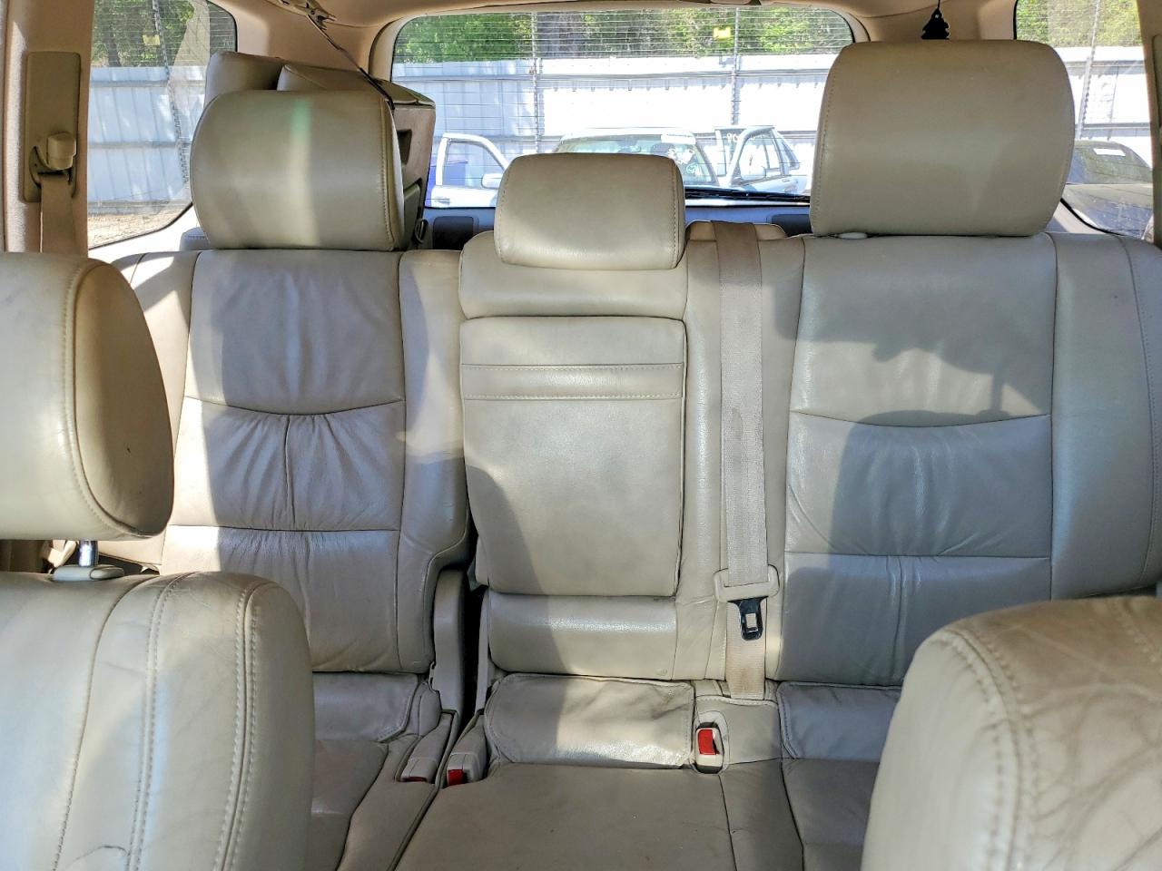 2007 LEXUS GX 470 photo 19