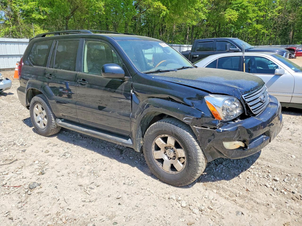 2007 LEXUS GX 470 photo 7