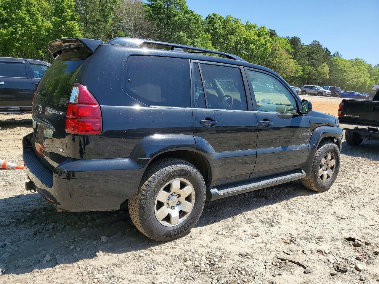 2007 LEXUS GX 470 photo 5