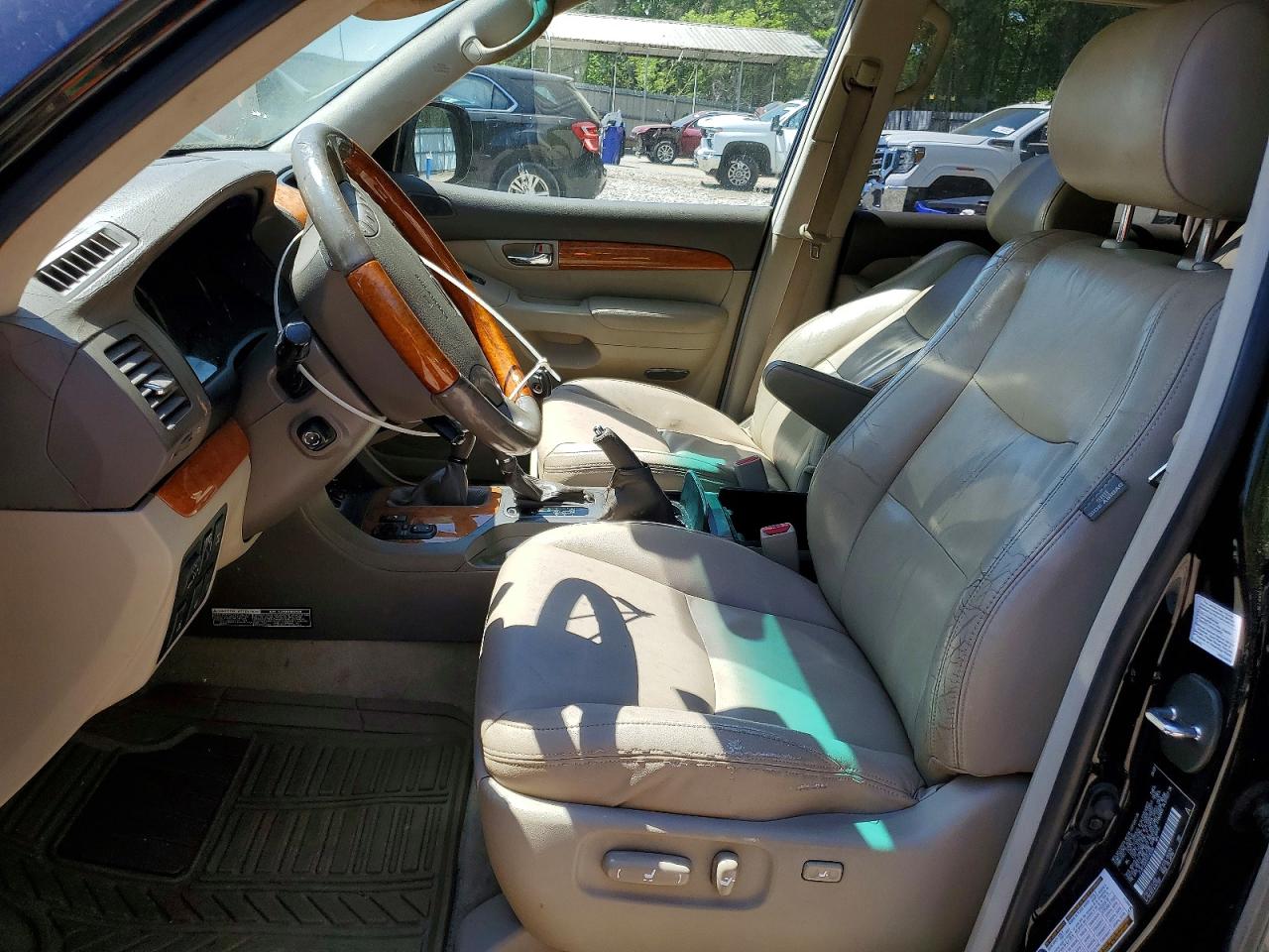 2007 LEXUS GX 470 photo 13