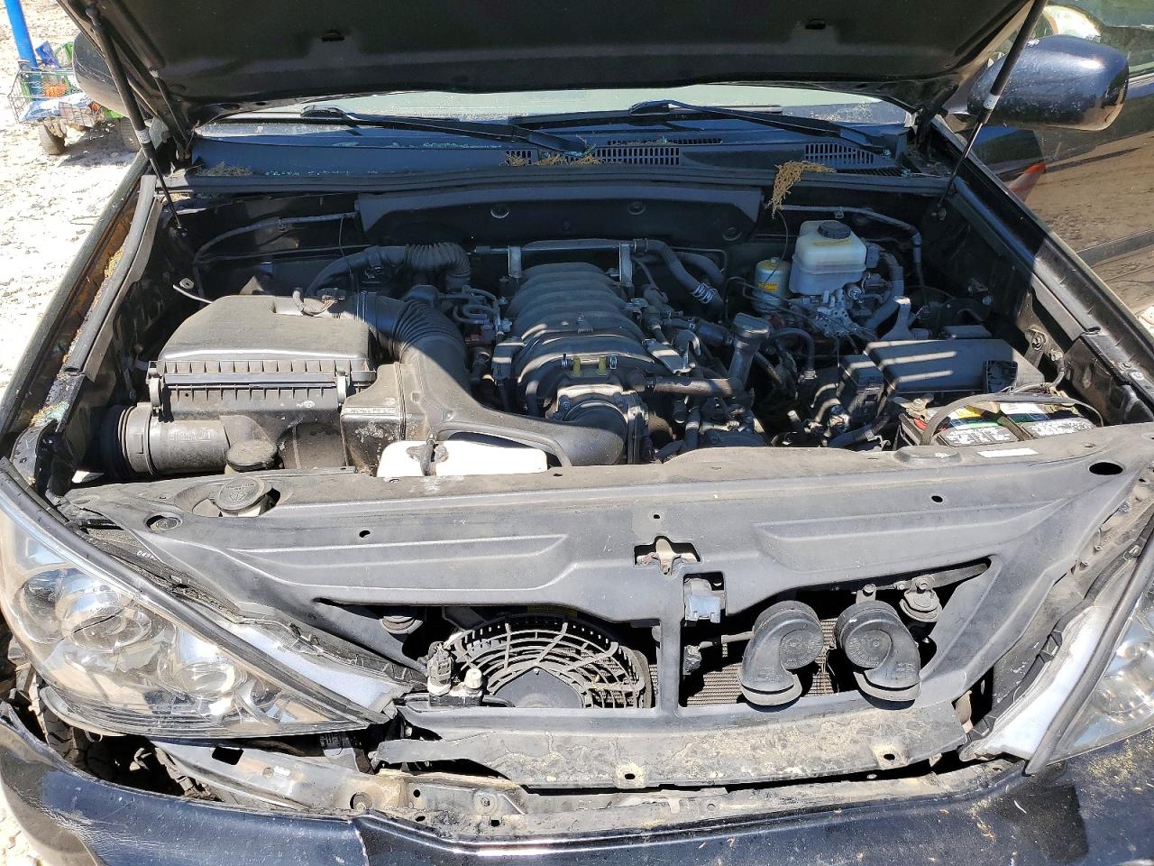 2007 LEXUS GX 470 photo 23