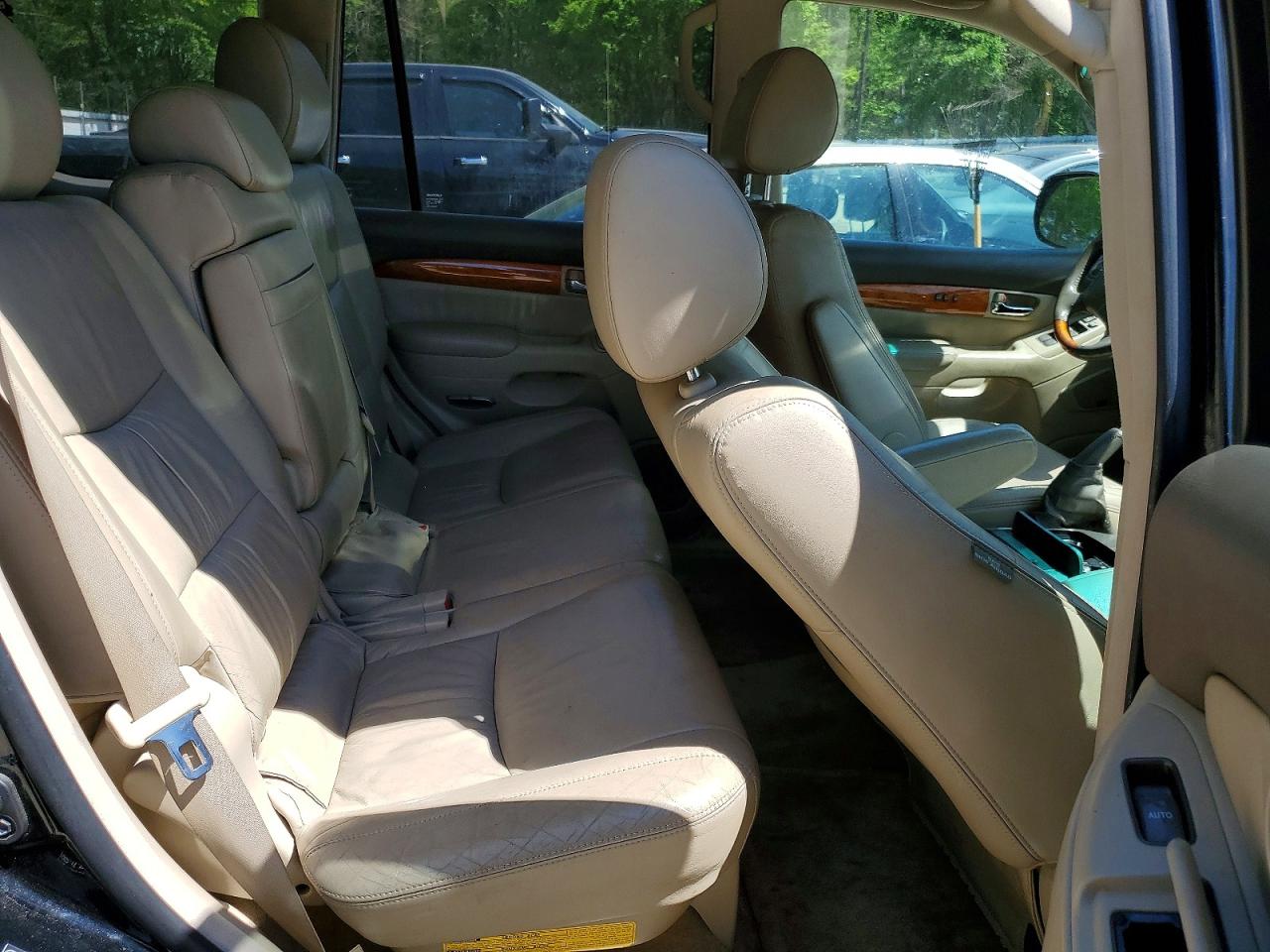 2007 LEXUS GX 470 photo 21