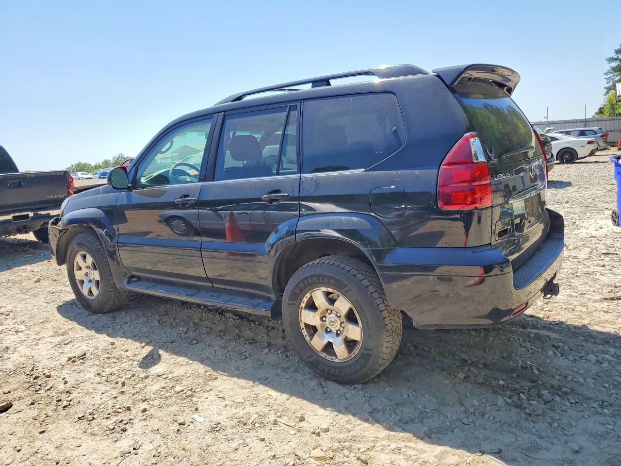 2007 LEXUS GX 470 photo 3