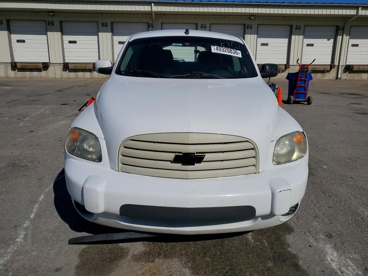 2011 CHEVROLET HHR LT photo 9