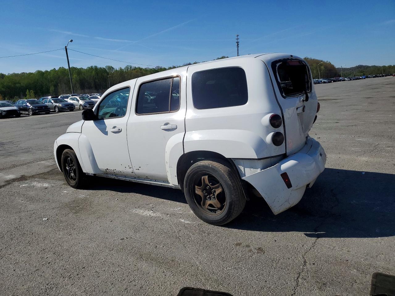 2011 CHEVROLET HHR LT photo 3