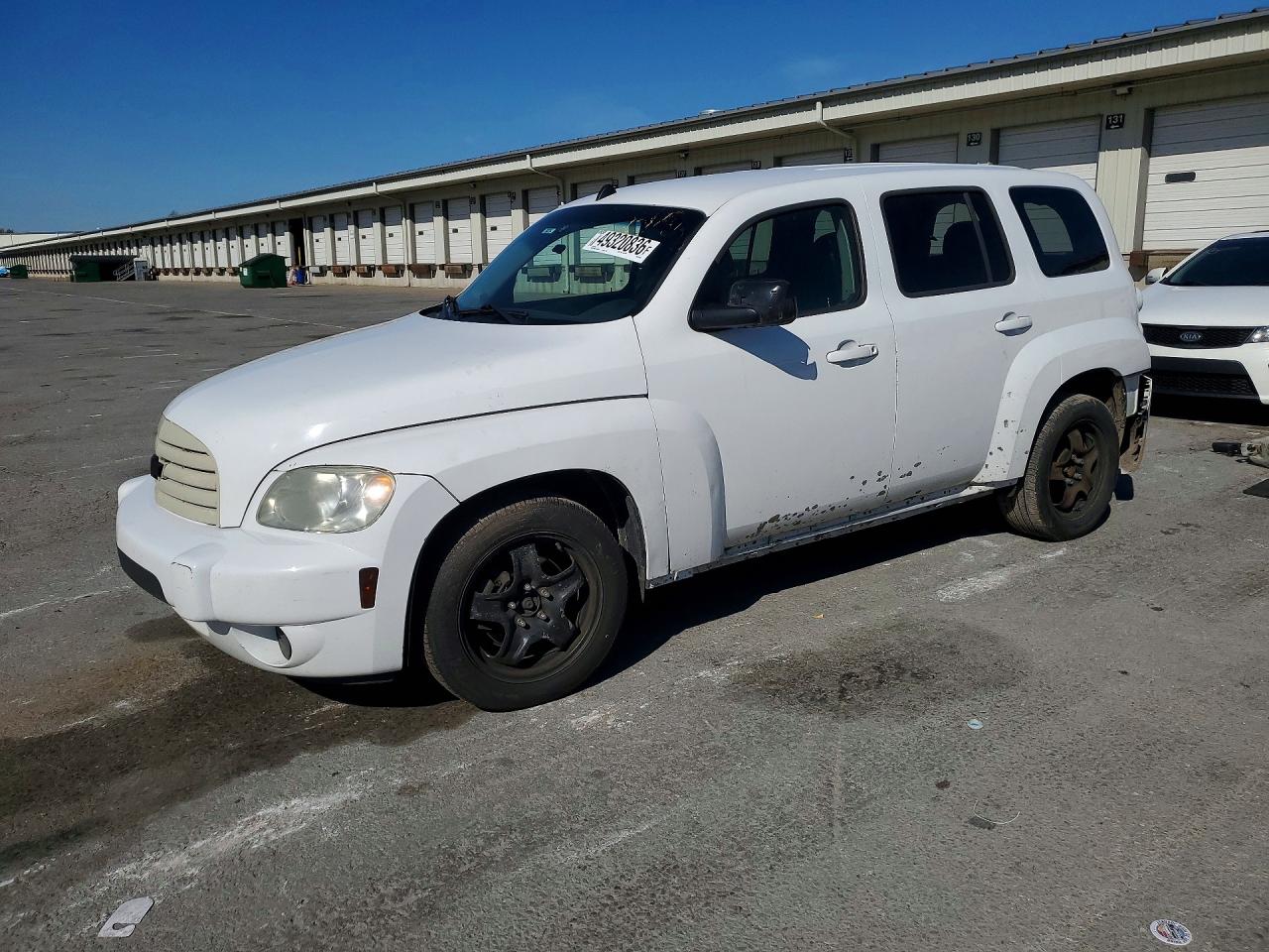 2011 CHEVROLET HHR