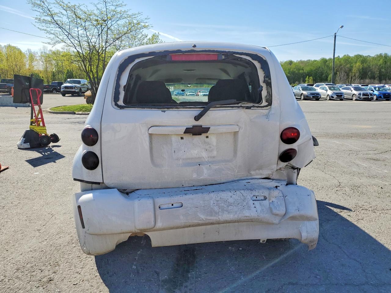 2011 CHEVROLET HHR LT photo 11