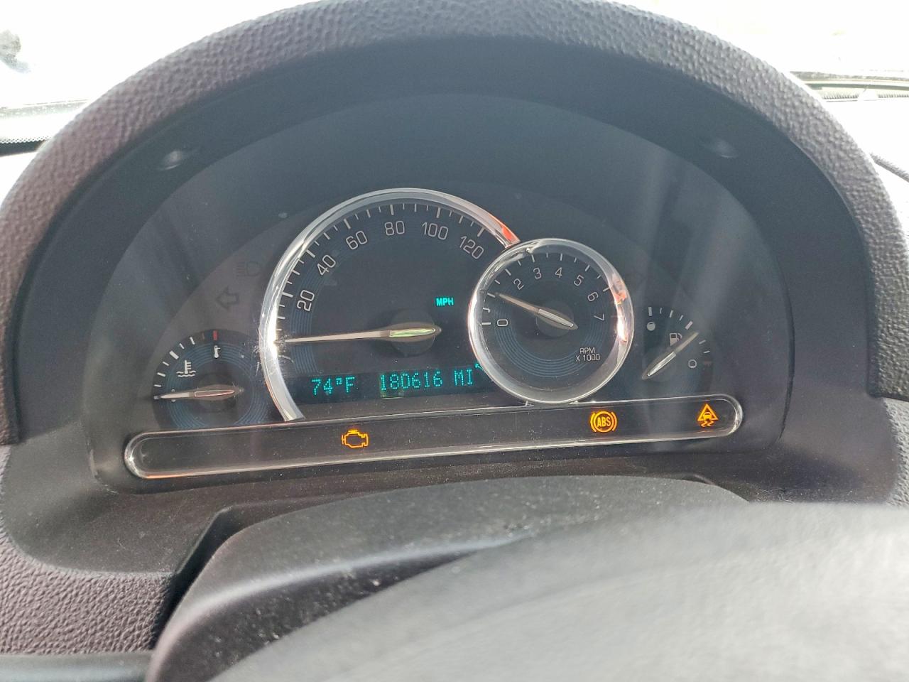 2011 CHEVROLET HHR LT photo 17