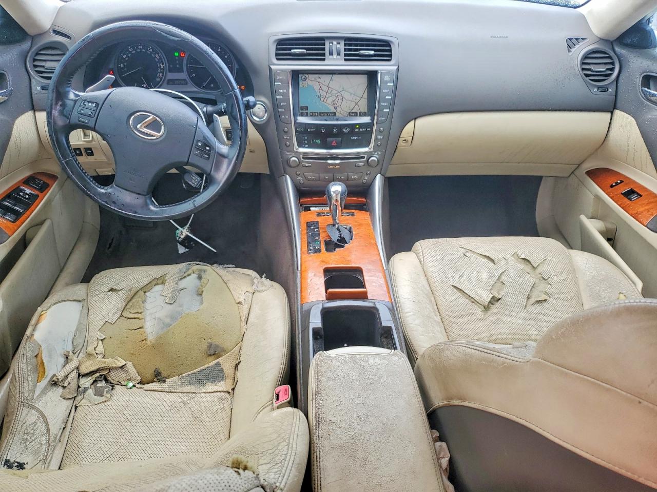 2009 LEXUS IS 350 photo 15