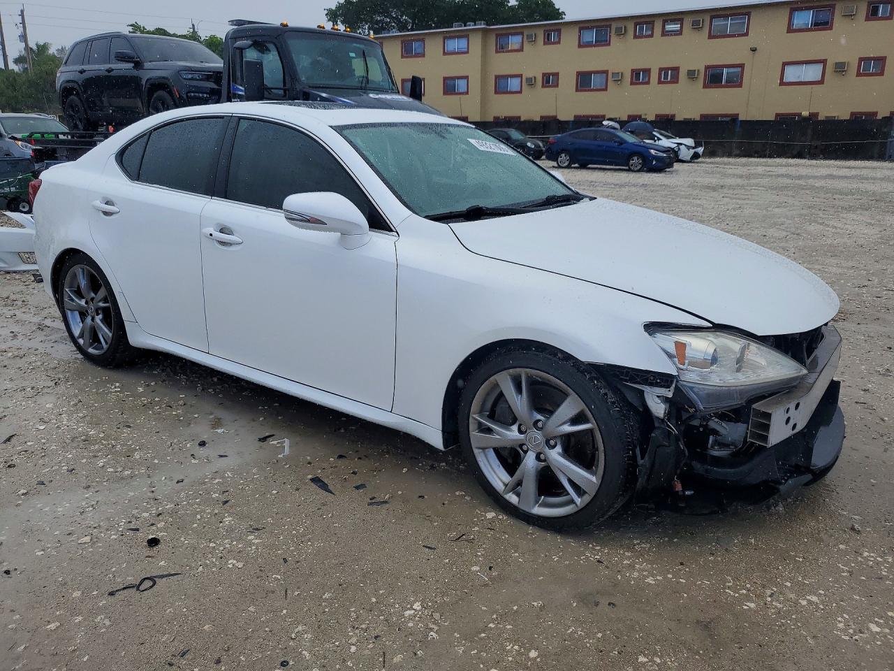 2009 LEXUS IS 350 photo 7