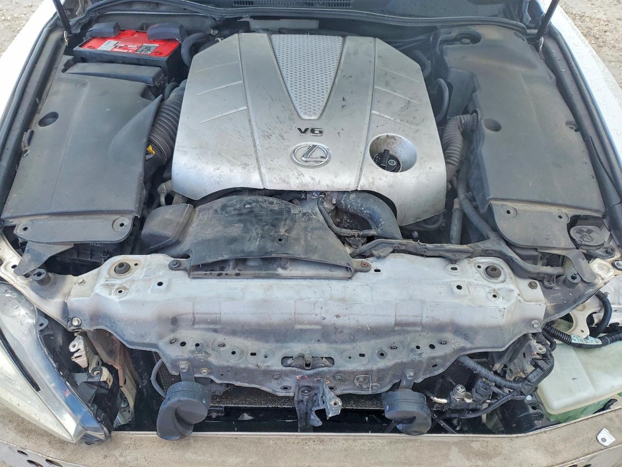 2009 LEXUS IS 350 photo 21