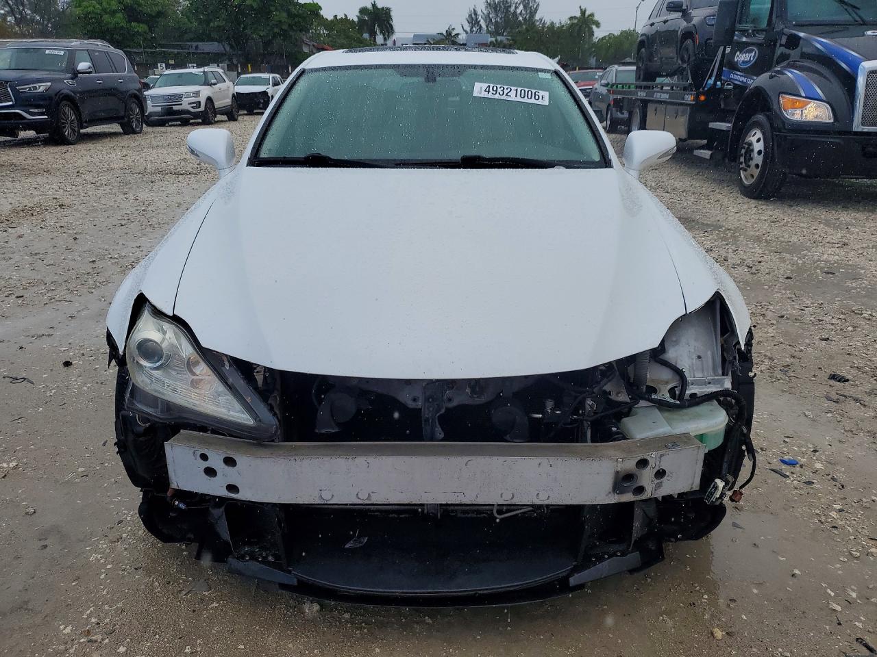 2009 LEXUS IS 350 photo 9
