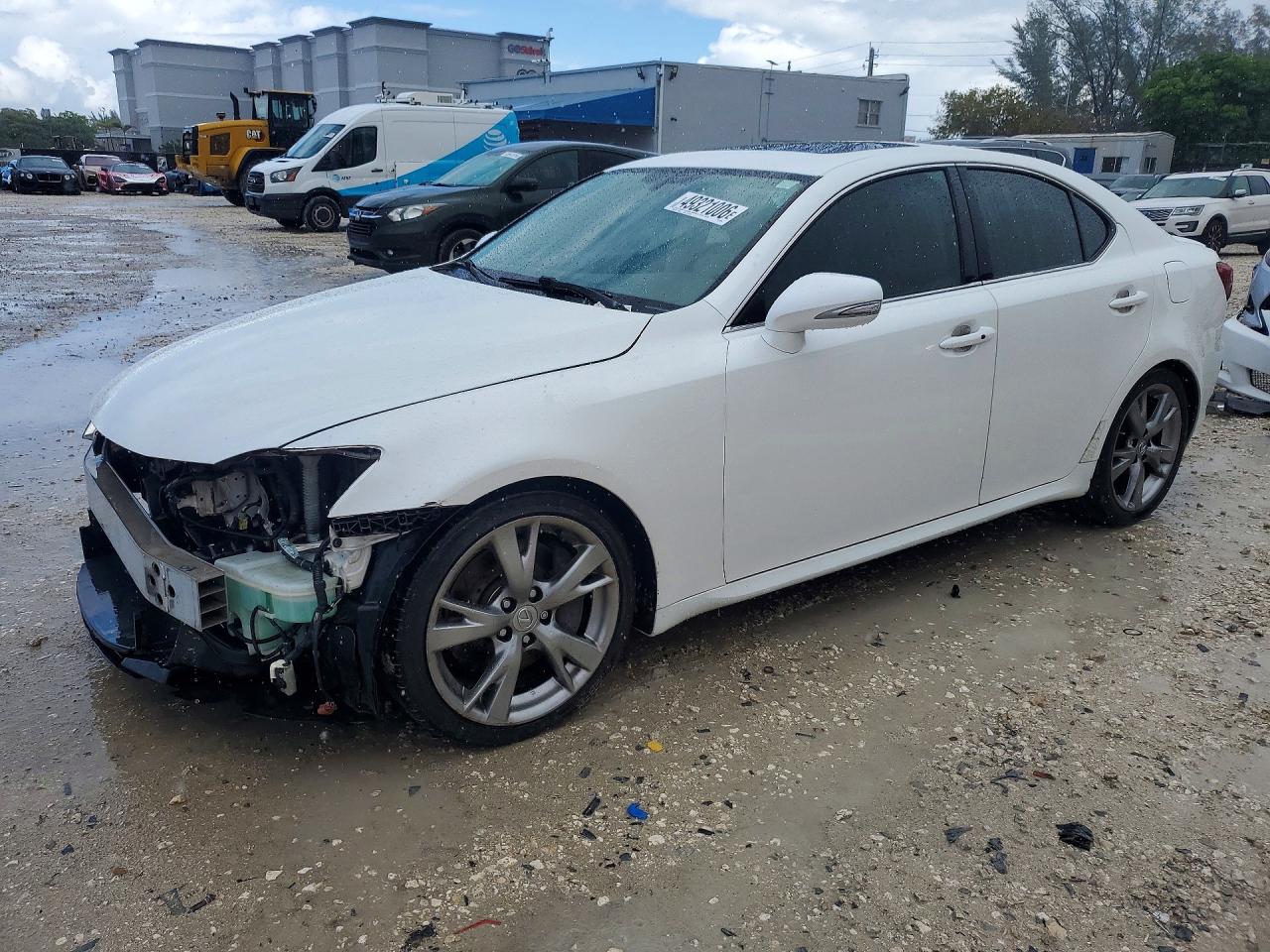 2009 LEXUS IS