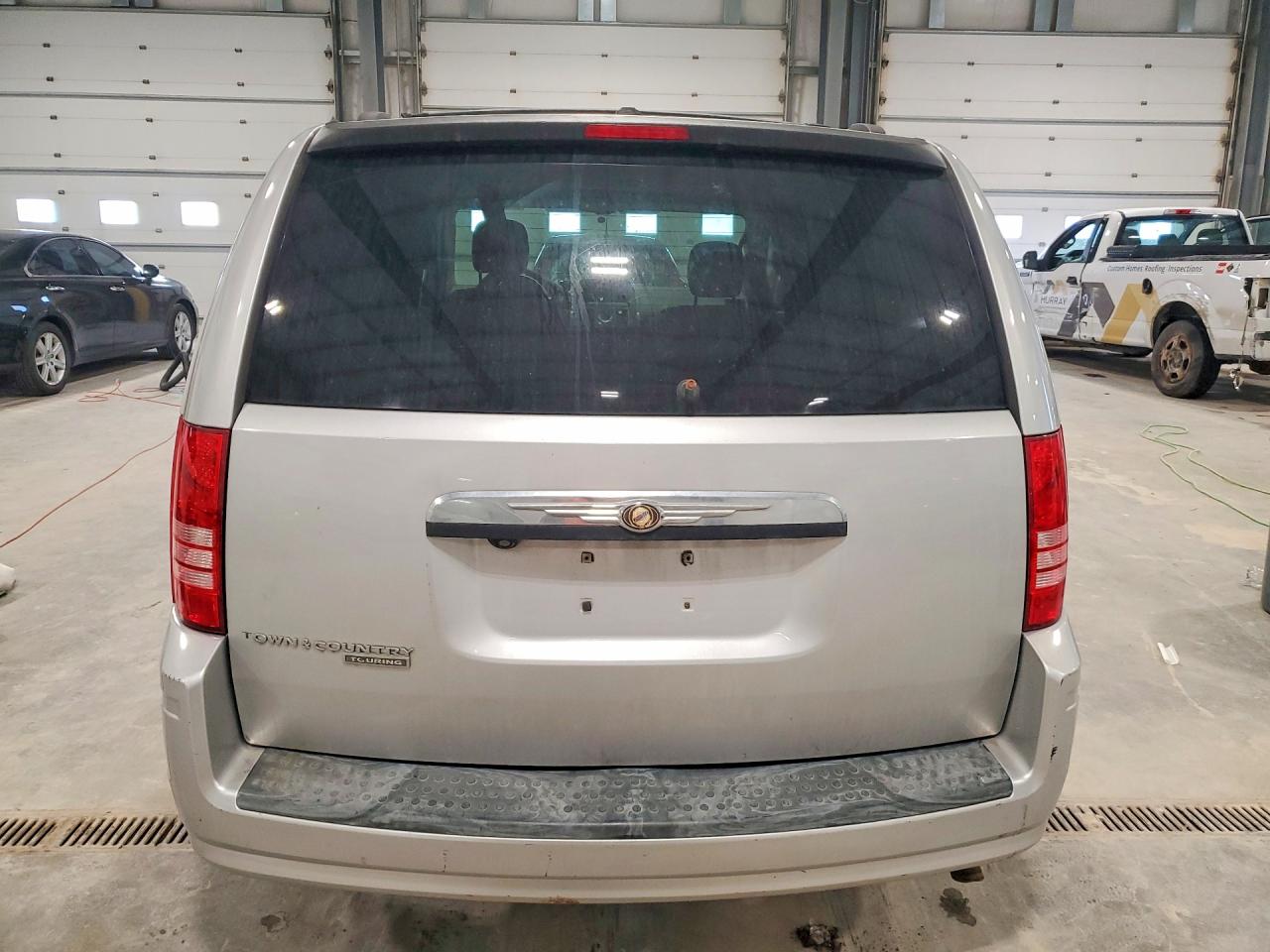 2008 CHRYSLER TOWN & COUNTRY TOURING photo 6