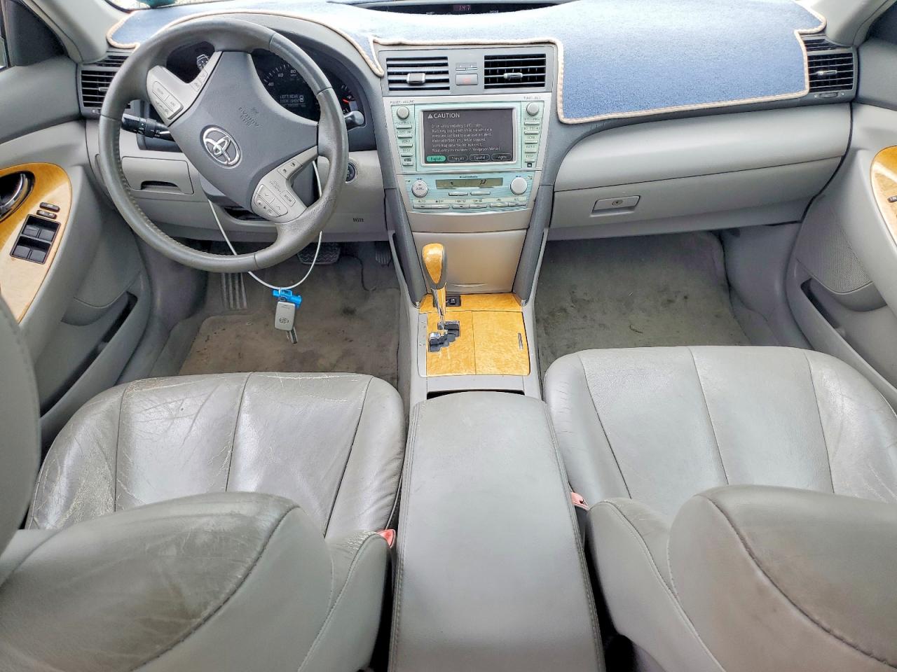 2007 TOYOTA CAMRY XLE V6 photo 15