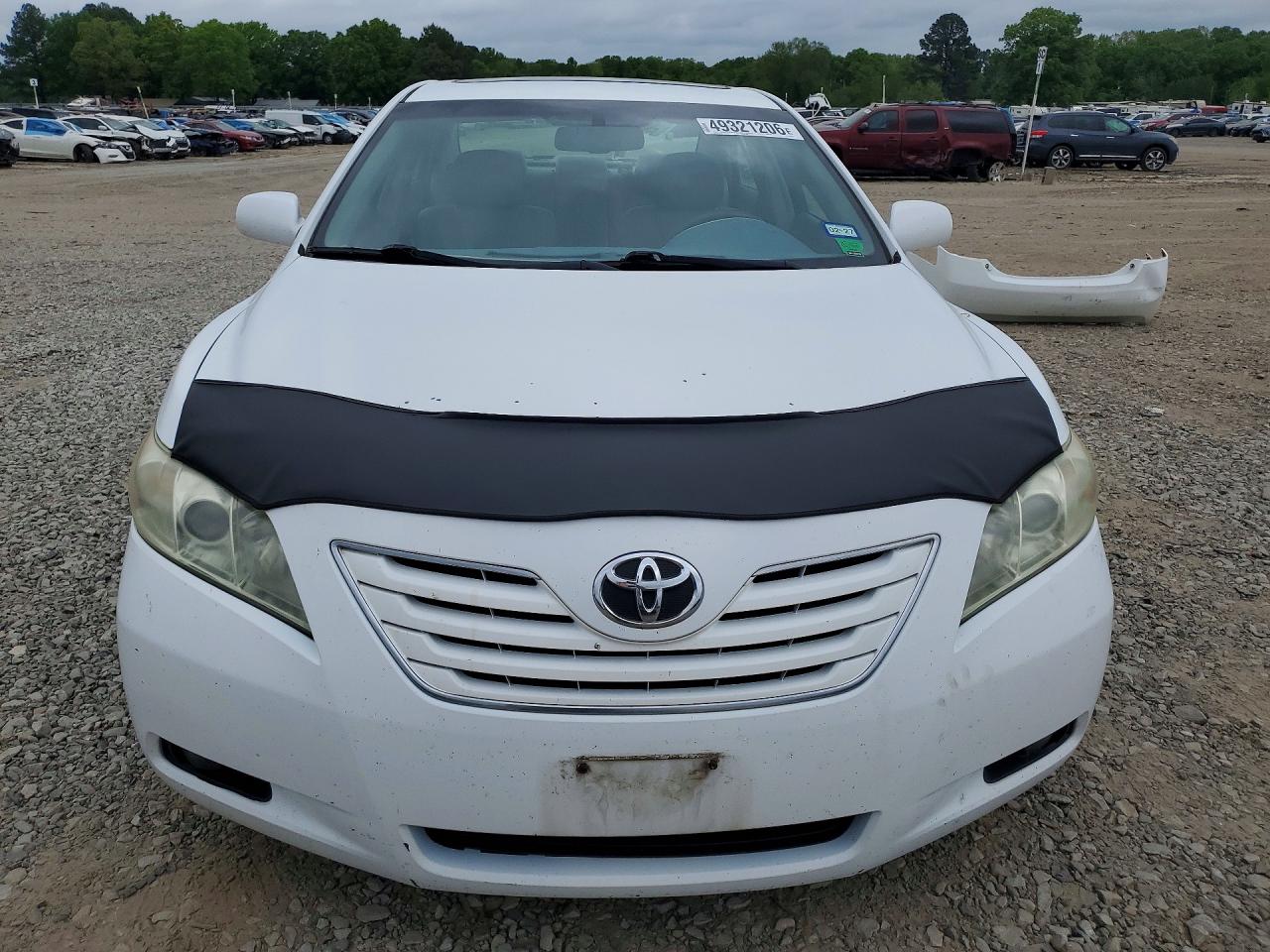 2007 TOYOTA CAMRY XLE V6 photo 9