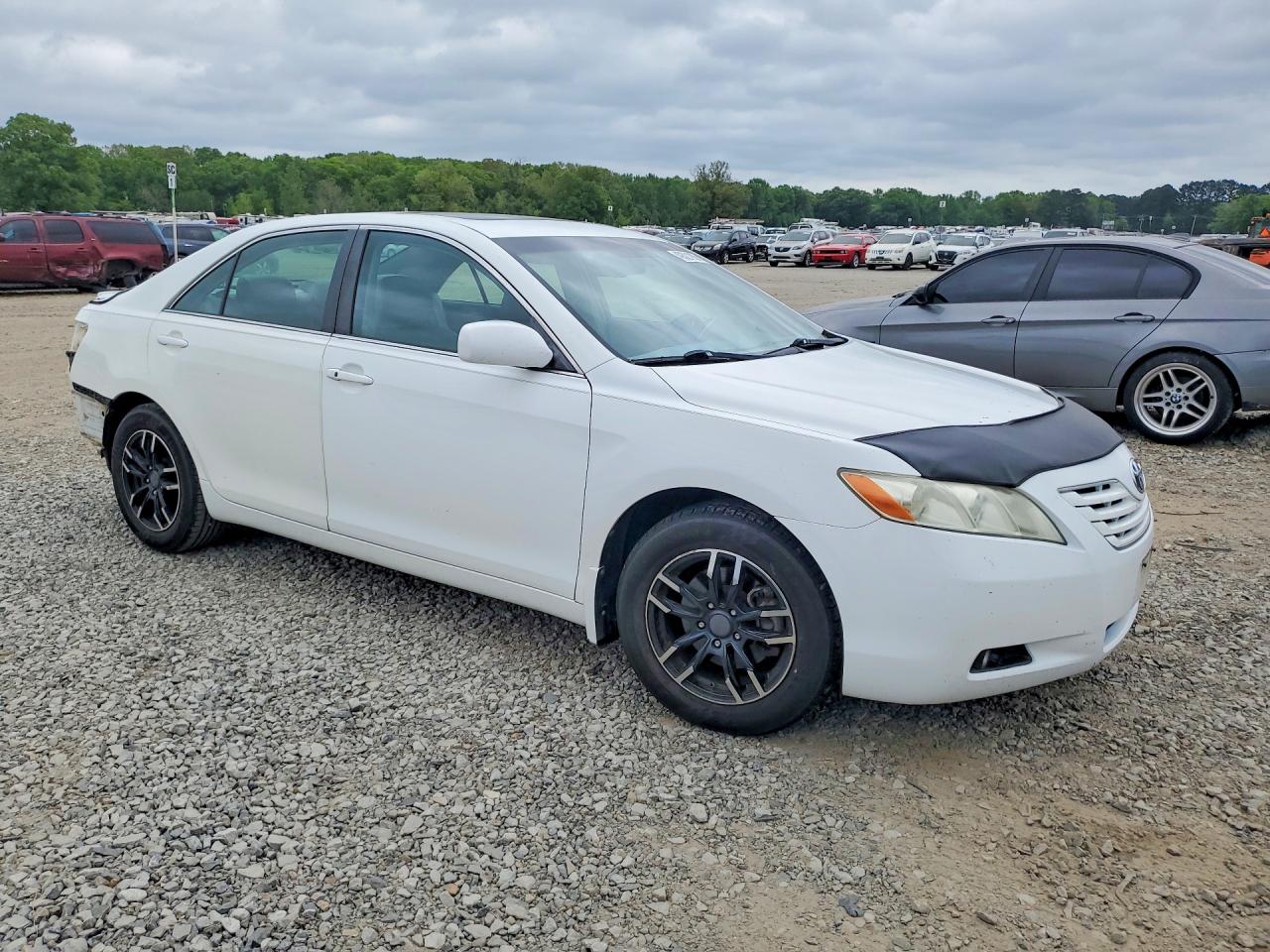 2007 TOYOTA CAMRY XLE V6 photo 7