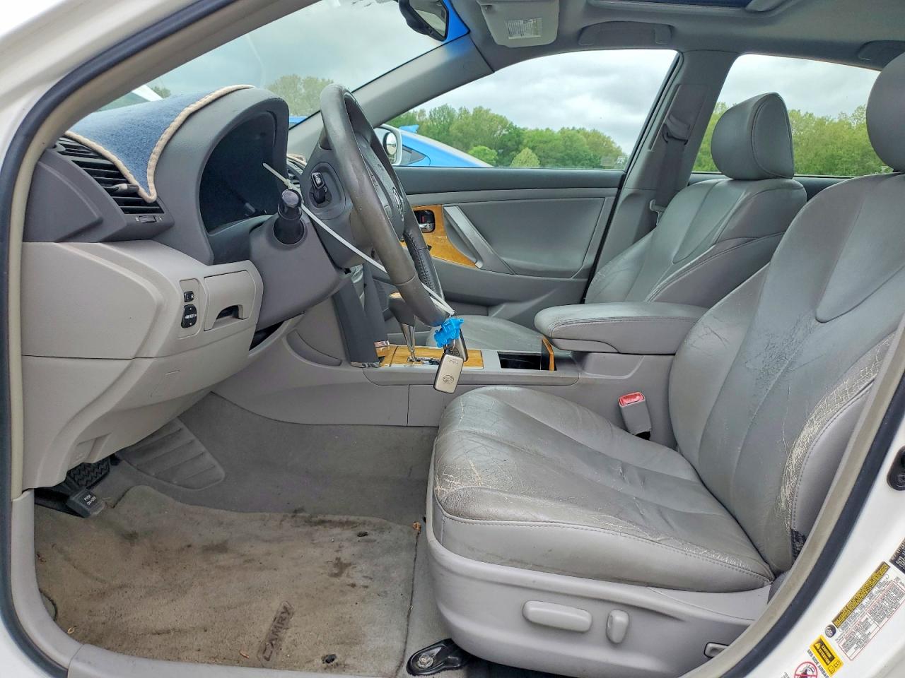 2007 TOYOTA CAMRY XLE V6 photo 13