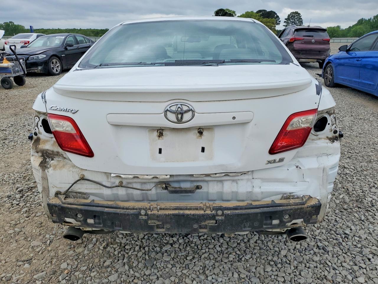 2007 TOYOTA CAMRY XLE V6 photo 11