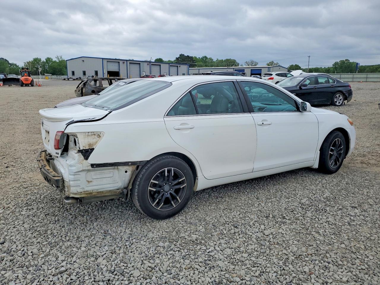 2007 TOYOTA CAMRY XLE V6 photo 5