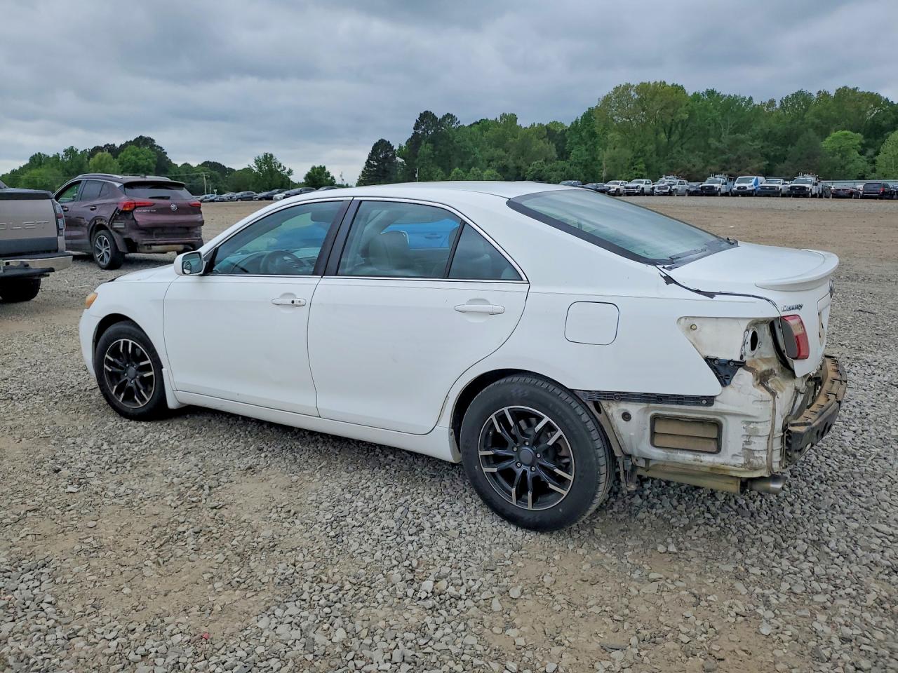 2007 TOYOTA CAMRY XLE V6 photo 3