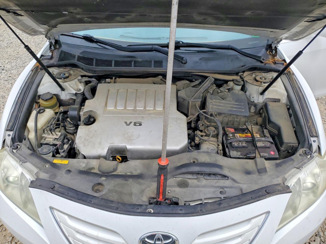 2007 TOYOTA CAMRY XLE V6 photo 21