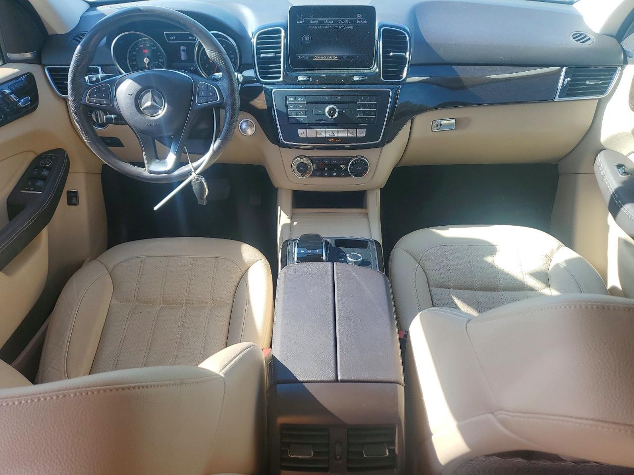 2018 MERCEDES-BENZ GLE 350 photo 15