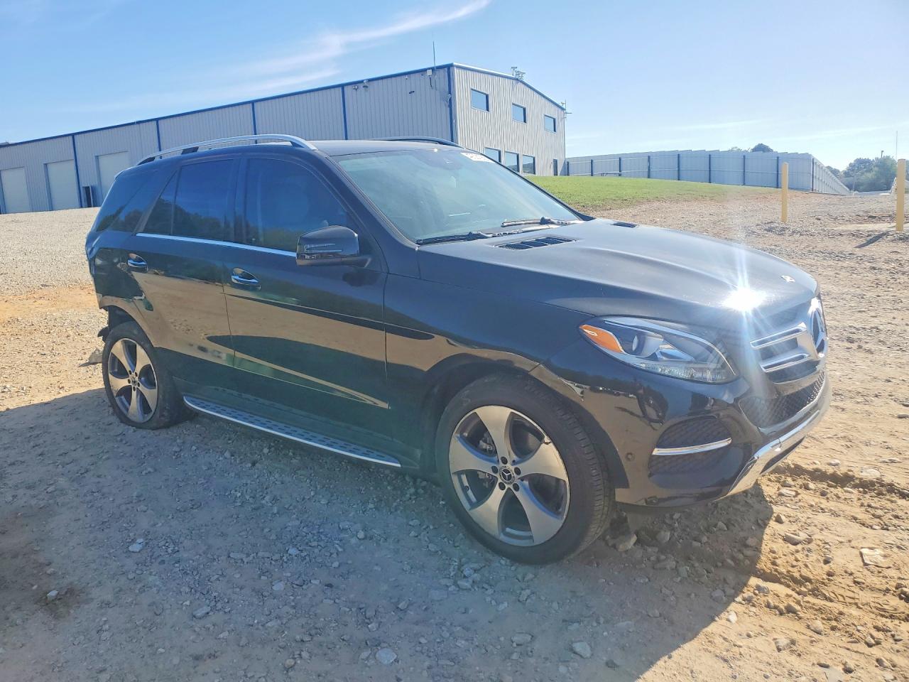 2018 MERCEDES-BENZ GLE 350 photo 7