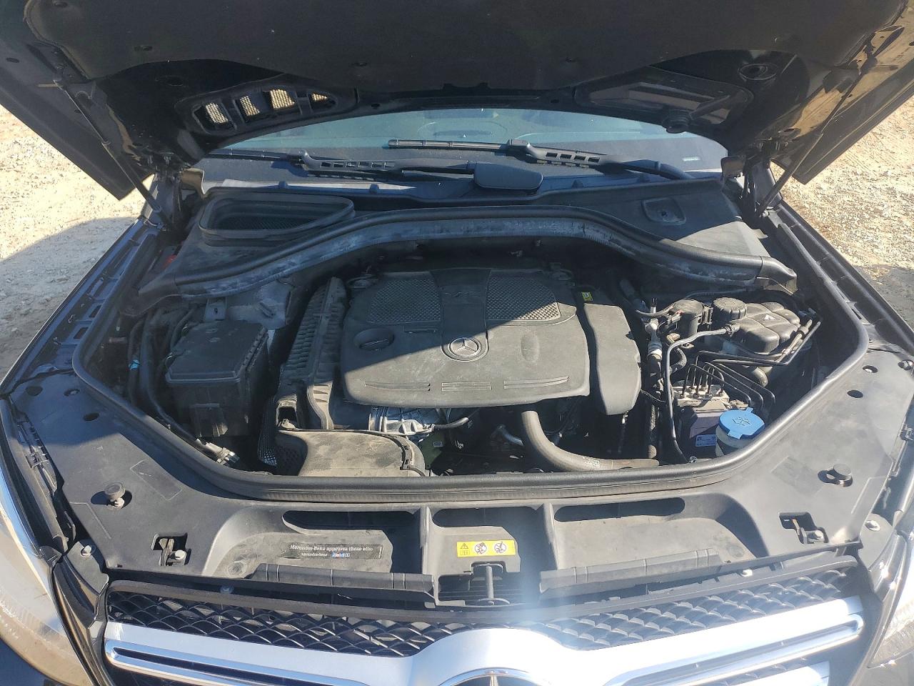 2018 MERCEDES-BENZ GLE 350 photo 23