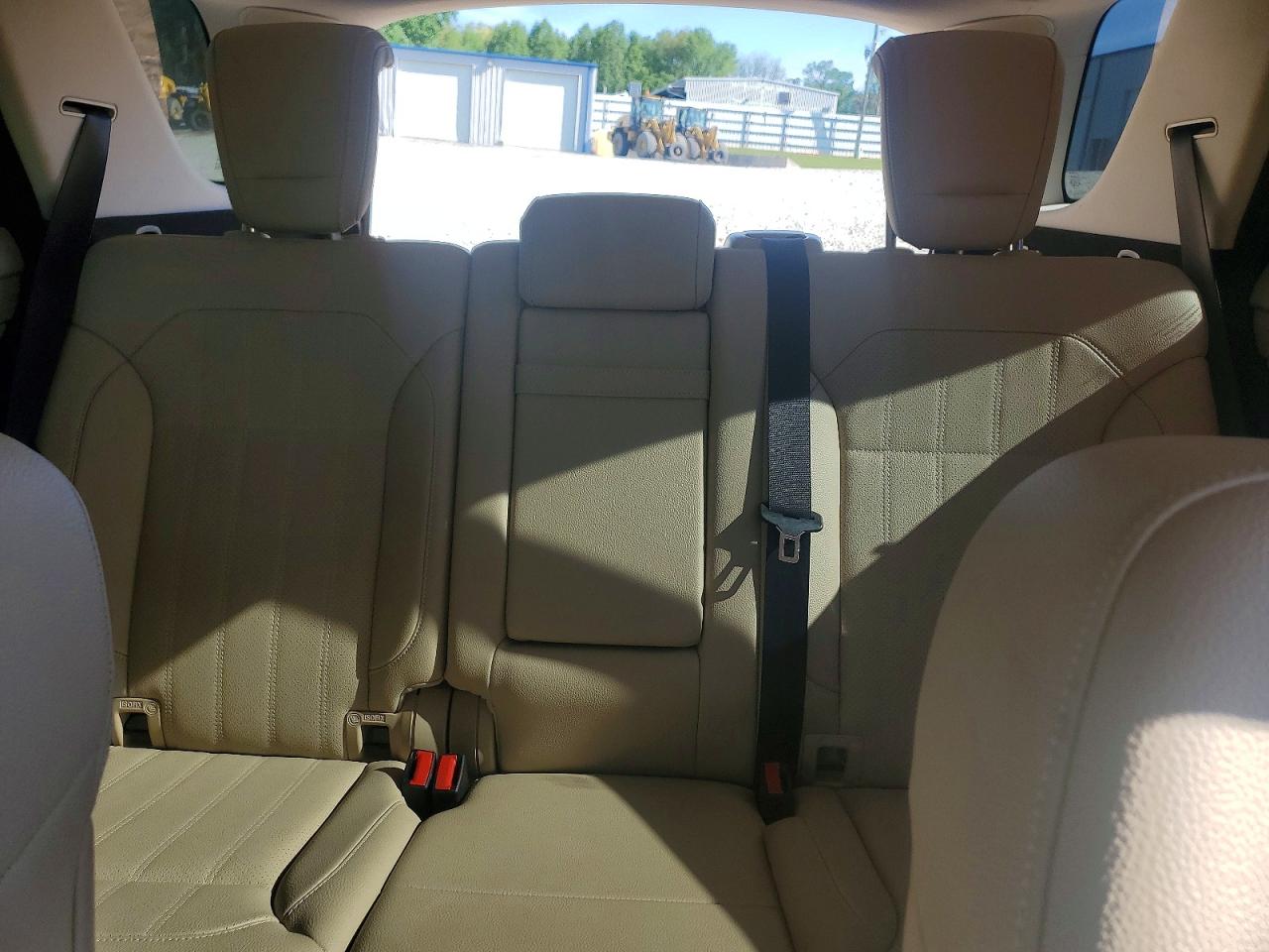 2018 MERCEDES-BENZ GLE 350 photo 19