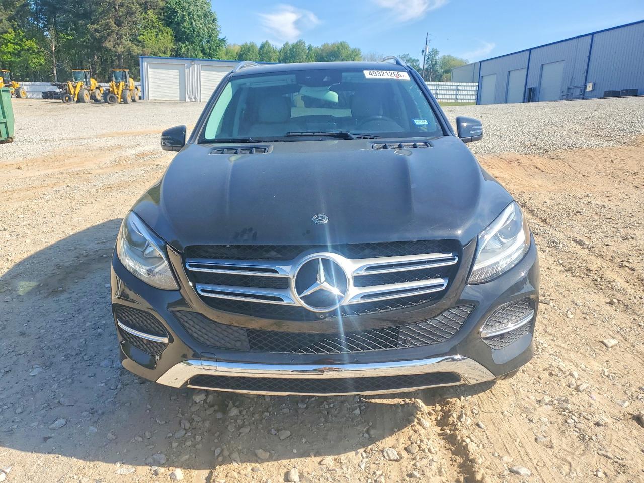 2018 MERCEDES-BENZ GLE 350 photo 9