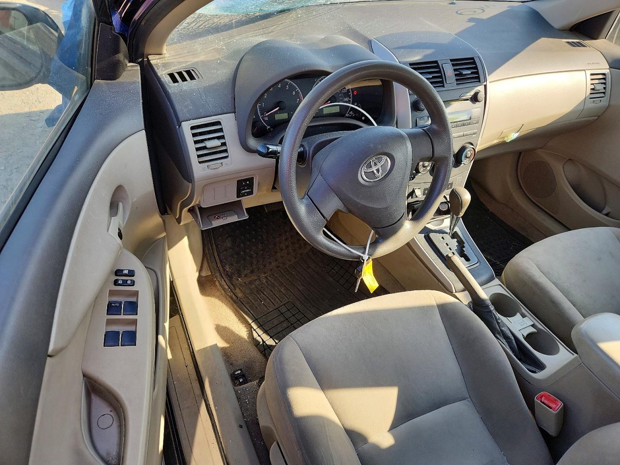 2009 TOYOTA COROLLA LE photo 15