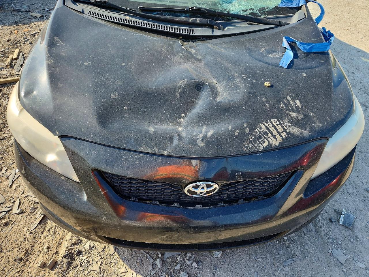 2009 TOYOTA COROLLA LE photo 21