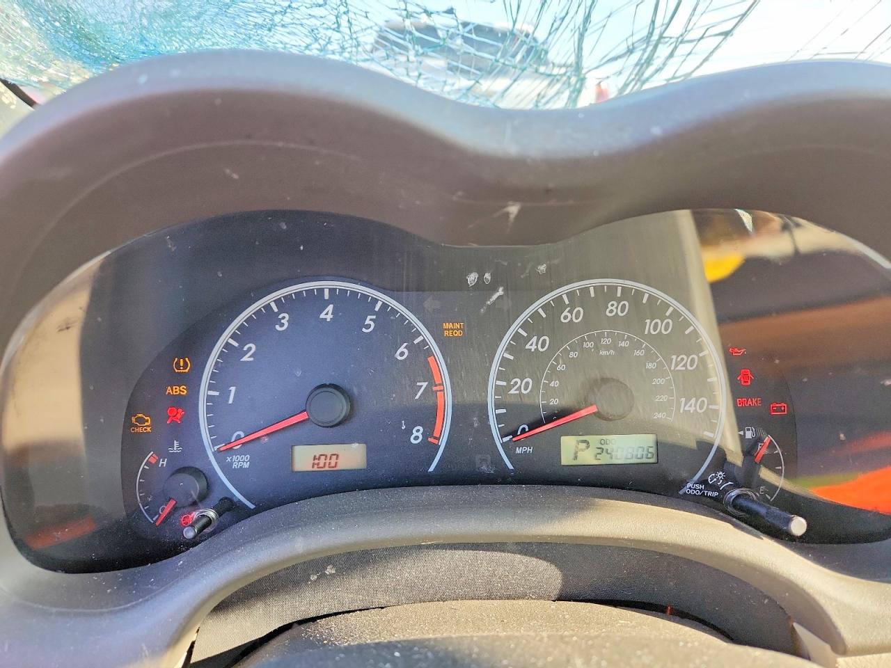 2009 TOYOTA COROLLA LE photo 17