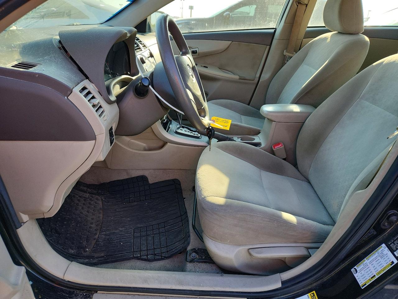2009 TOYOTA COROLLA LE photo 13