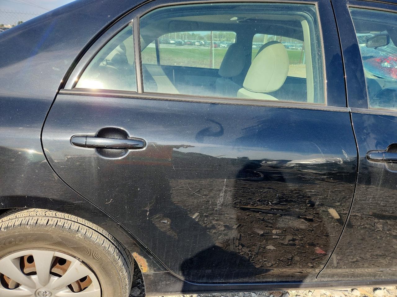 2009 TOYOTA COROLLA LE photo 19
