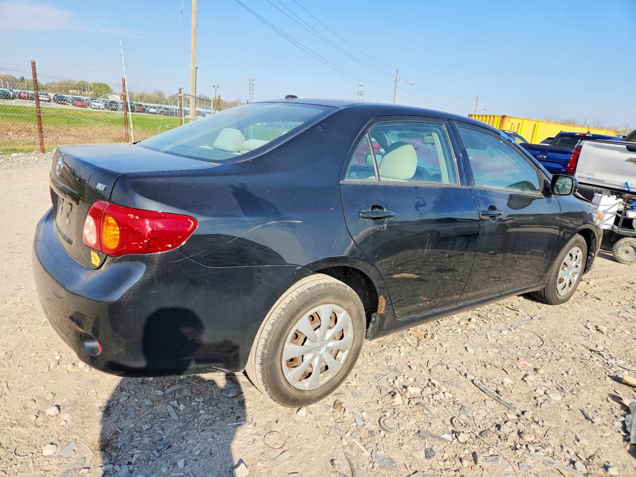 2009 TOYOTA COROLLA LE photo 5