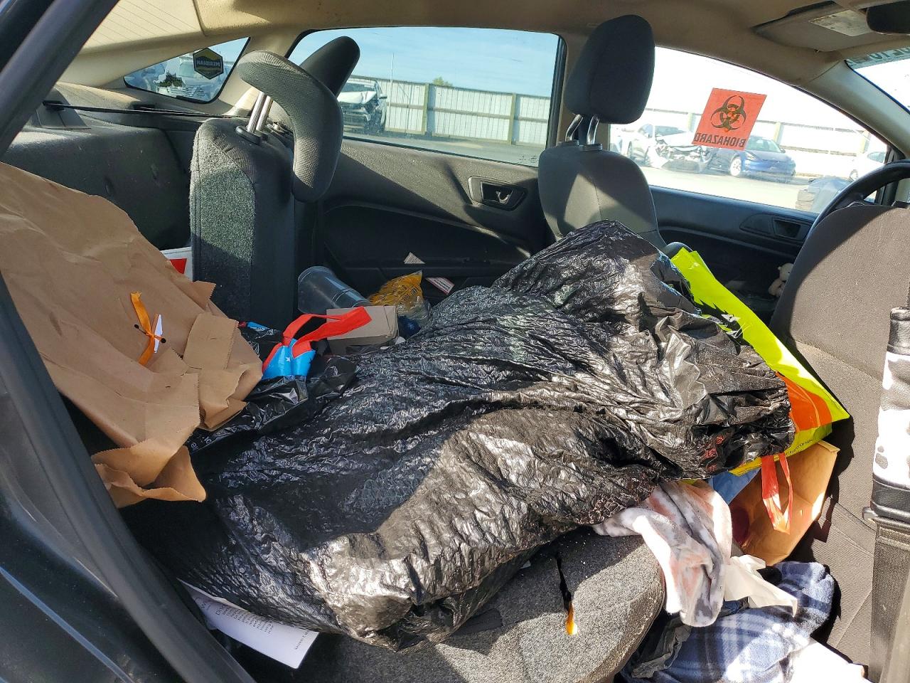2019 FORD FIESTA SE photo 28