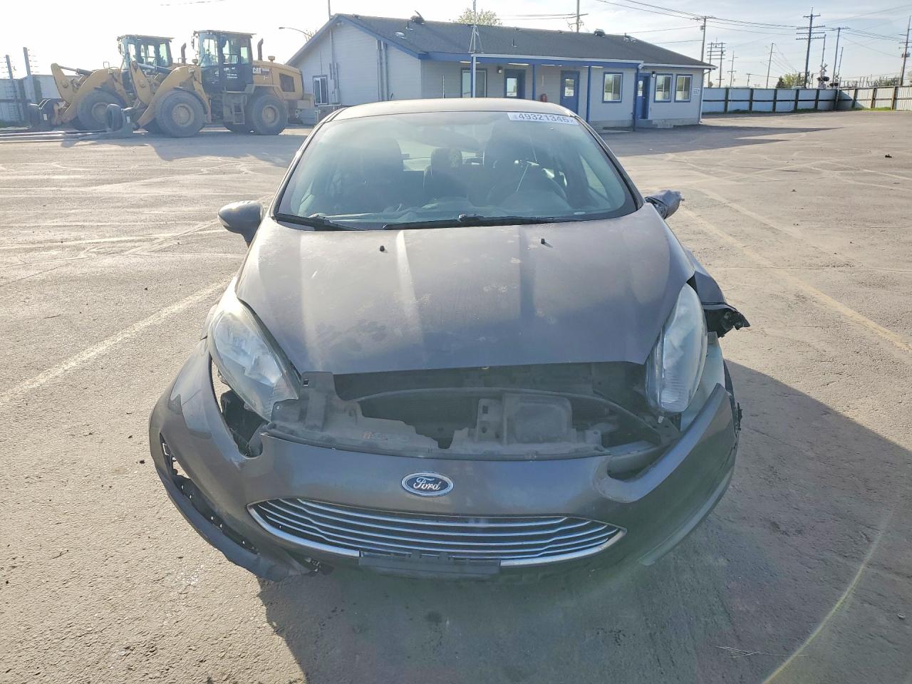 2019 FORD FIESTA SE photo 13