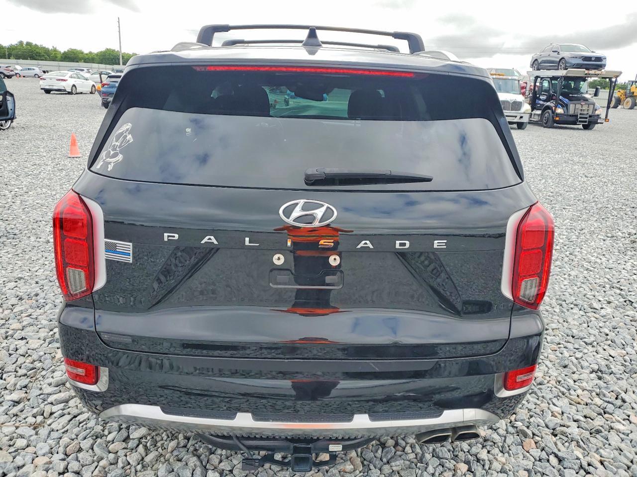 2022 HYUNDAI PALISADE photo 6