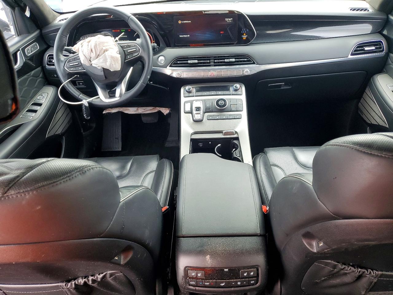 2022 HYUNDAI PALISADE photo 8
