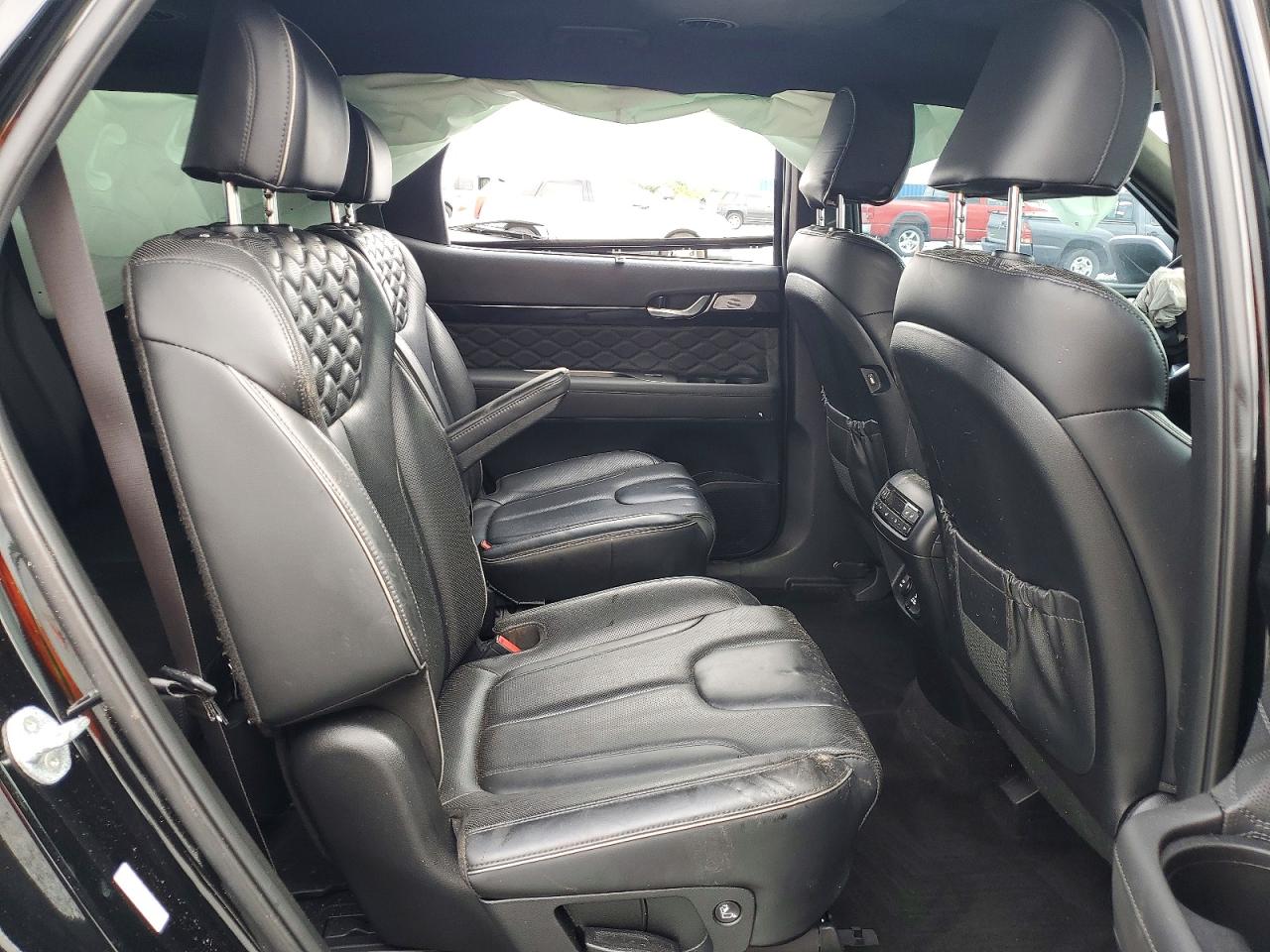 2022 HYUNDAI PALISADE photo 10