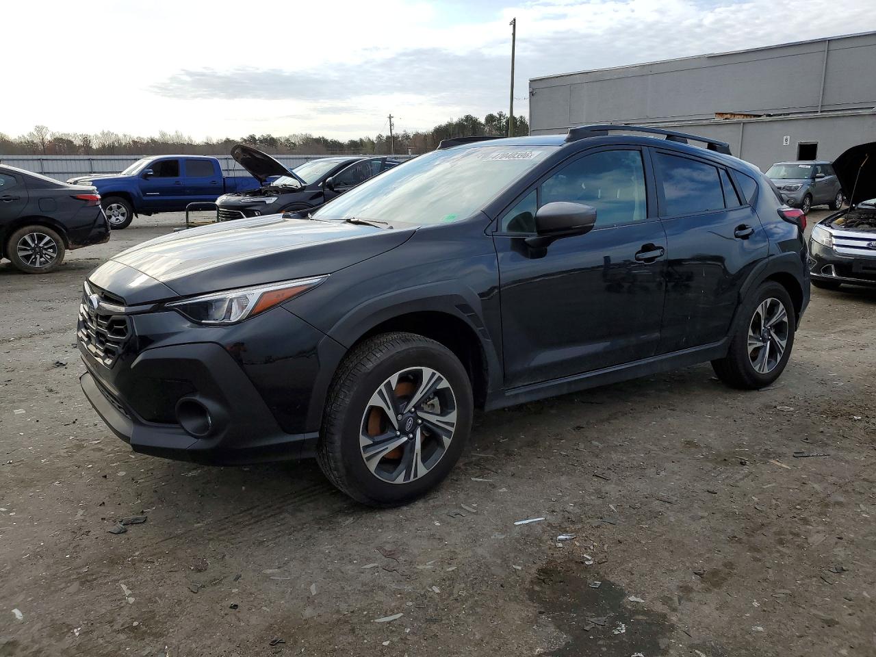 2024 SUBARU CROSSTREK