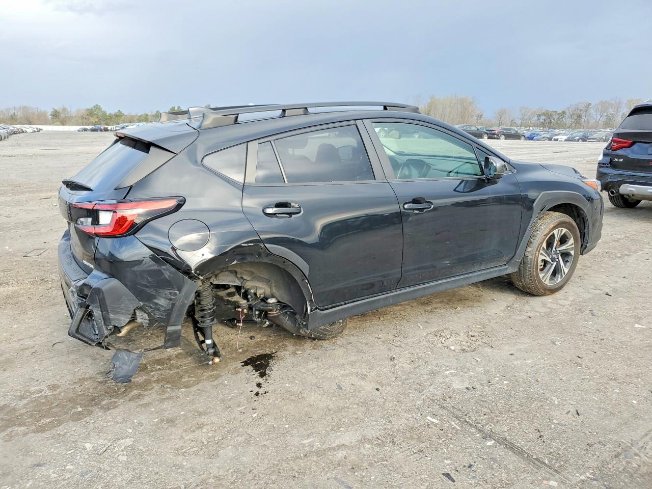 2024 SUBARU CROSSTREK PREMIUM photo 7