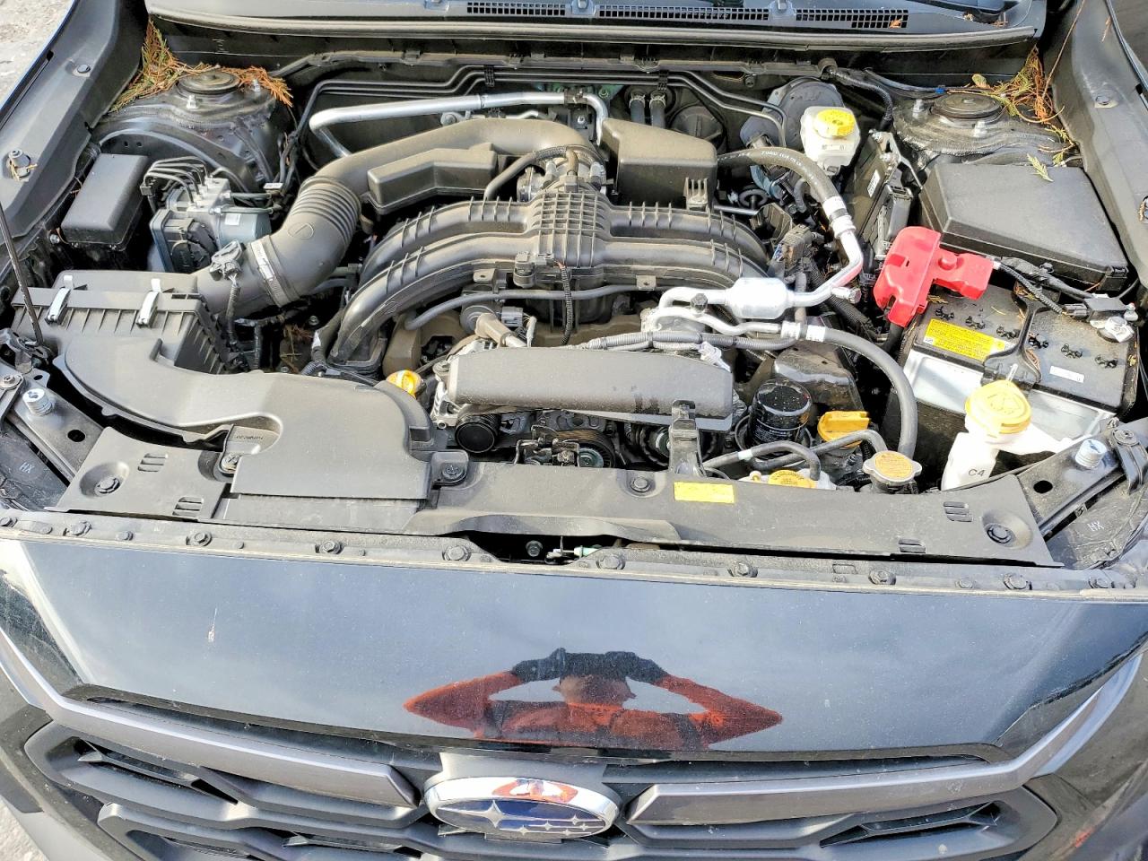 2024 SUBARU CROSSTREK PREMIUM photo 34