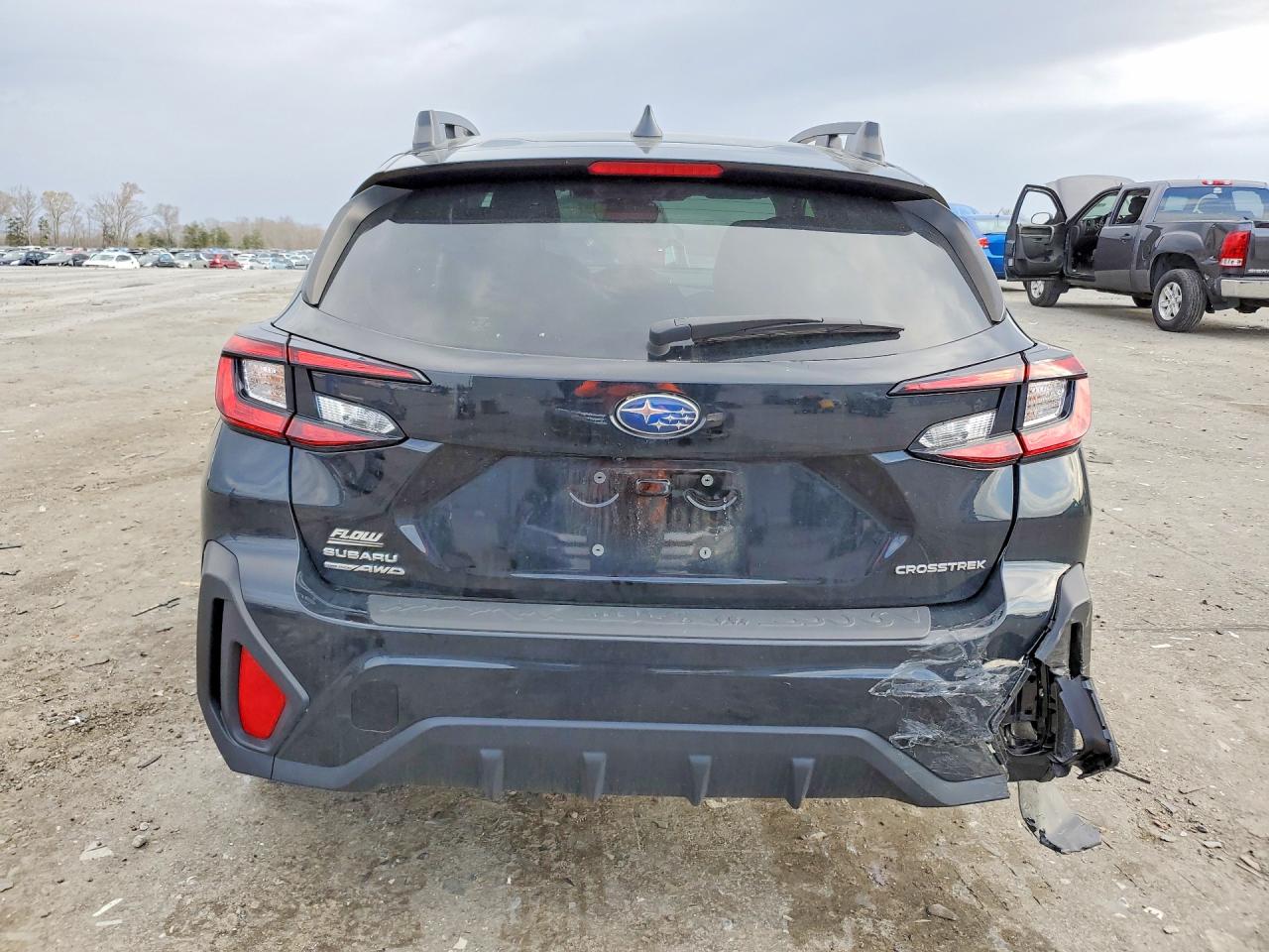 2024 SUBARU CROSSTREK PREMIUM photo 16