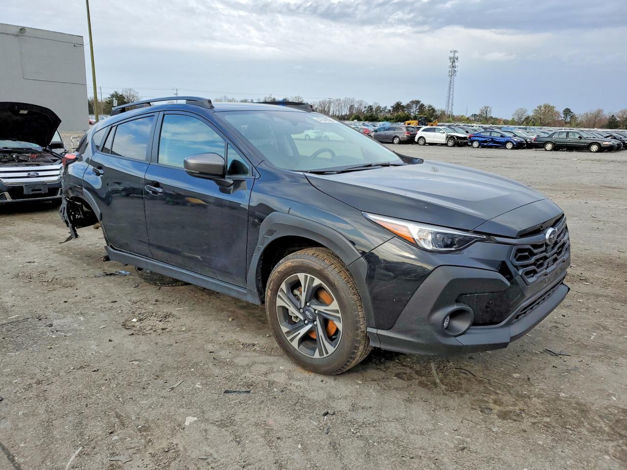 2024 SUBARU CROSSTREK PREMIUM photo 10