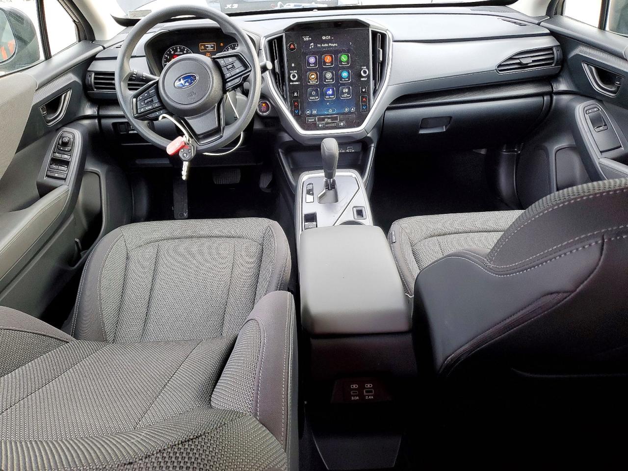 2024 SUBARU CROSSTREK PREMIUM photo 22