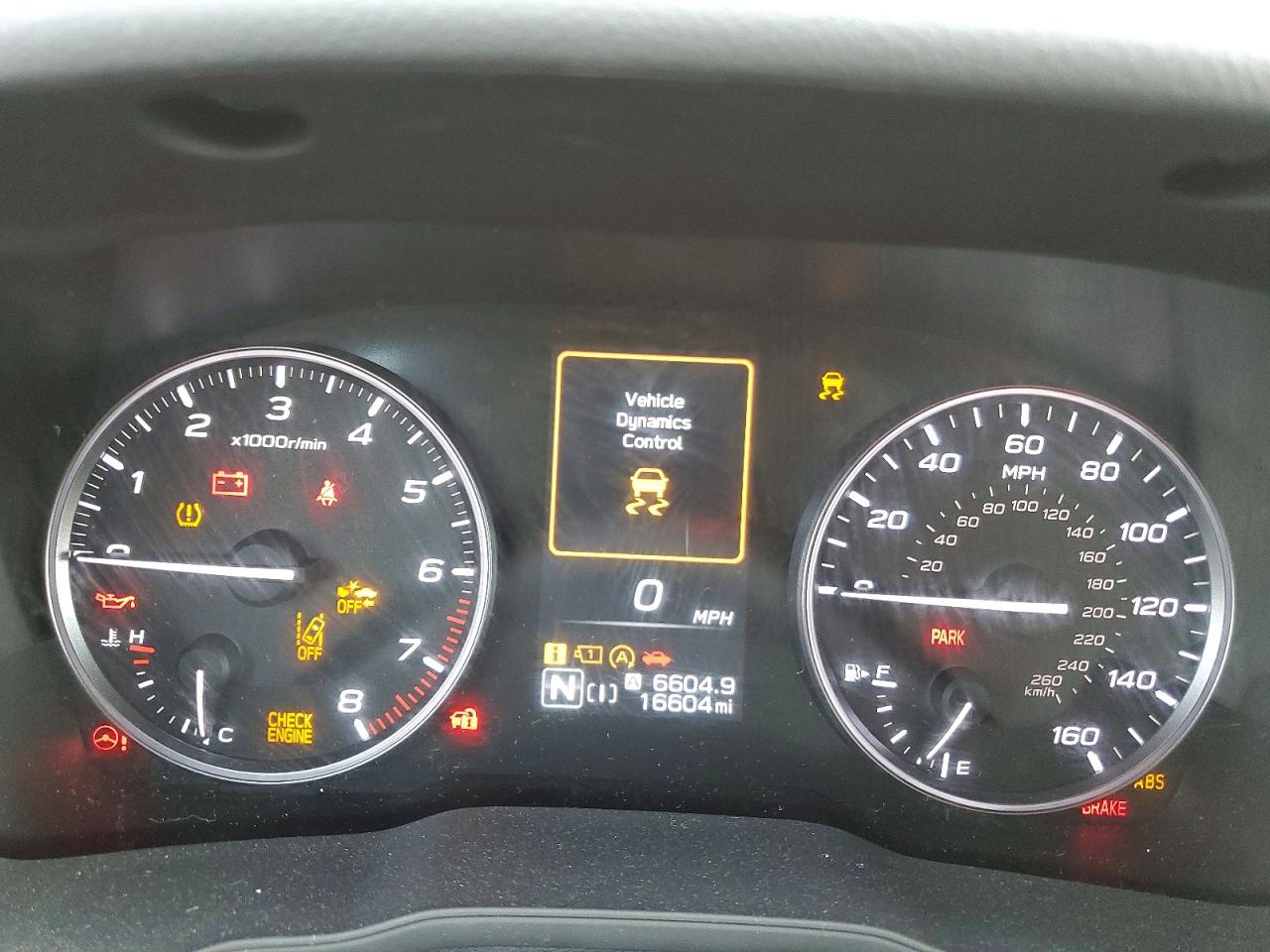 2024 SUBARU CROSSTREK PREMIUM photo 25