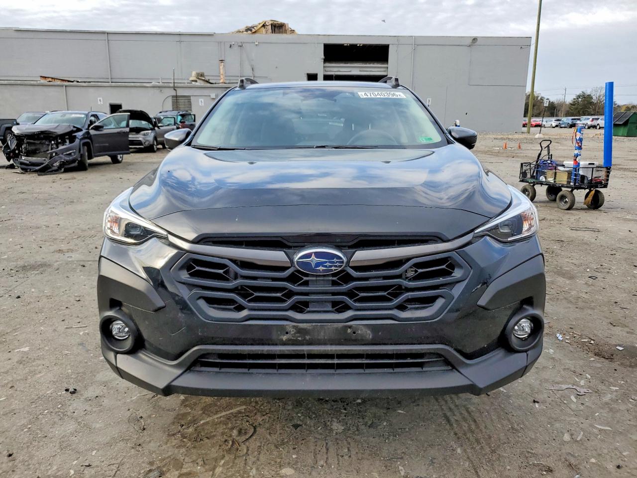 2024 SUBARU CROSSTREK PREMIUM photo 13